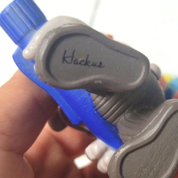 McDonald’s Lot Of 10 Classic Smurf Figures Happy Meal Toys Retro Classic Kids - Picture 9 of 16